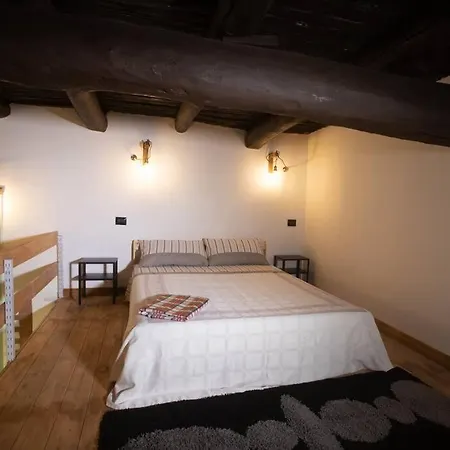 La Dimora Dei Borbone Appartement *