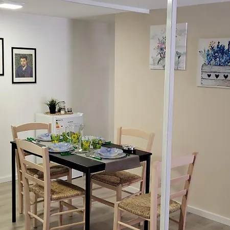 Appartement La Dimora Dei Borbone