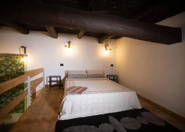 La Dimora Dei Borbone Apartment *